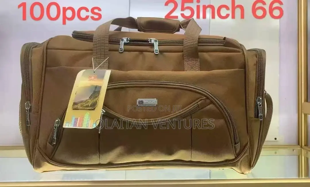 Quality Duffle Bag