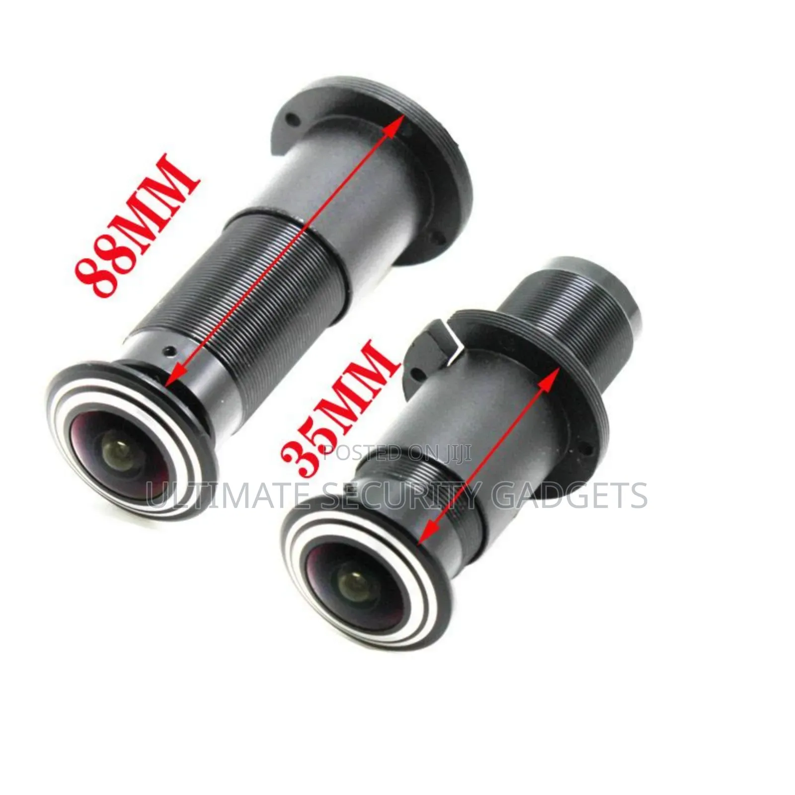 Wi-Fi Tuya Smart Peephole Hd Camera