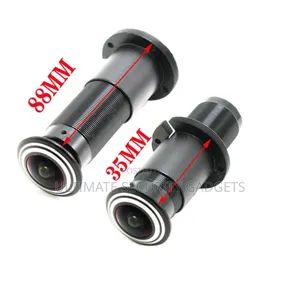 Wi-Fi Tuya Smart Peephole Hd Camera