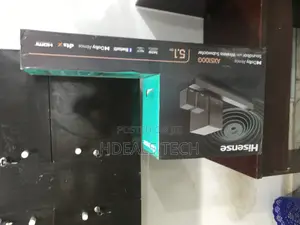 Exceptional Sound Hisense Sound Bar