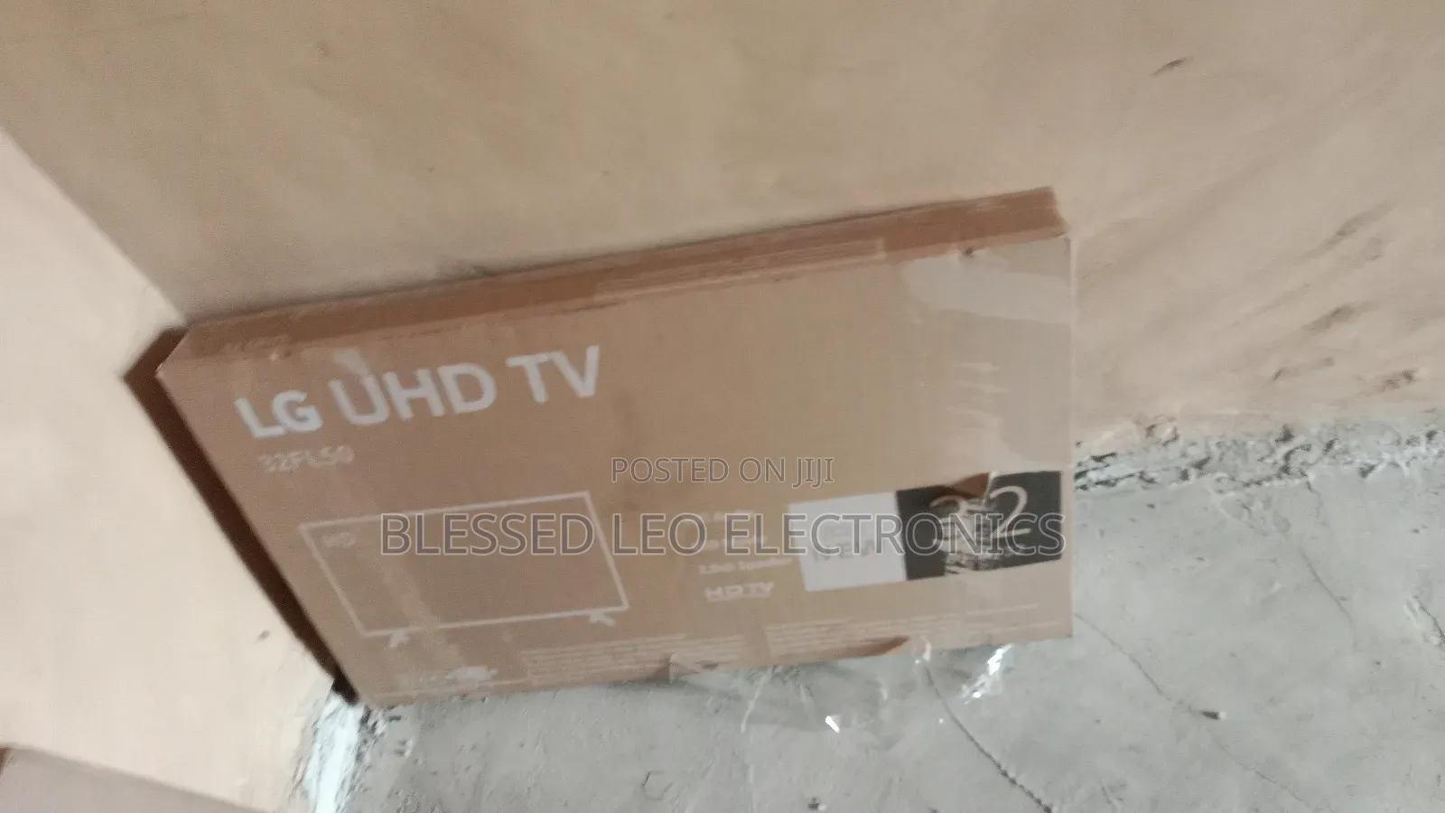 32 Inches Uhd Android Tv