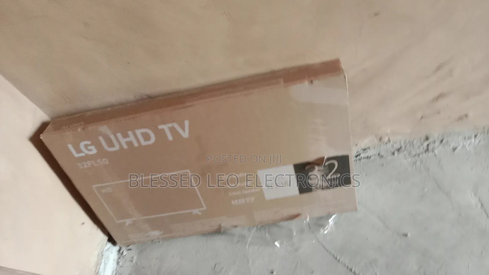 32 Inches Uhd Android Tv