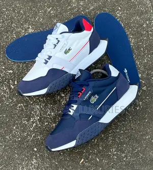 Photo - Original Lacoste L.Spin Deluxe Sneakers