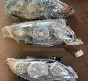 Toyota Corolla 2010 Headlight