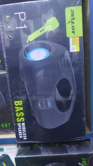Zealot P1 Bluetooth Speaker