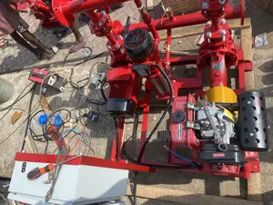 10hp Fire Hydrant Pump