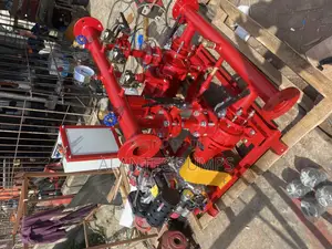10hp Fire Hydrant Pump
