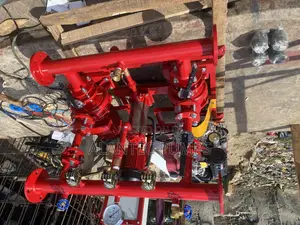 10hp Fire Hydrant Pump