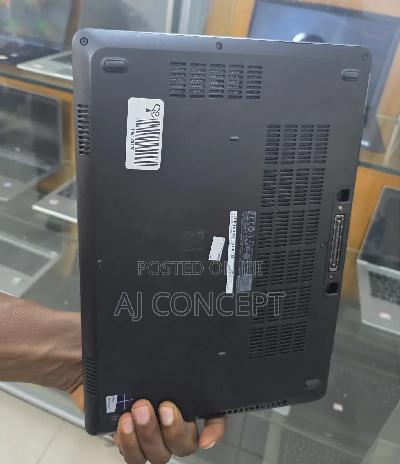 Laptop Dell Latitude 14 E5470 8GB Intel Core i7 SSD 256GB