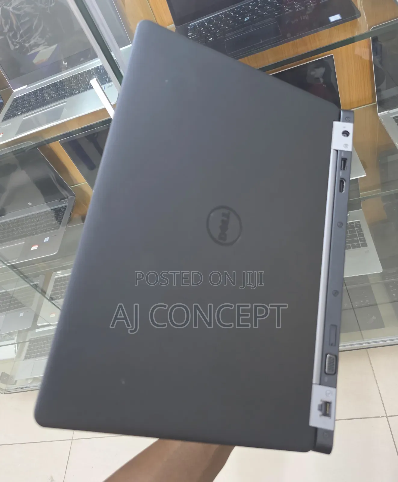 Laptop Dell Latitude 14 E5470 8GB Intel Core i7 SSD 256GB