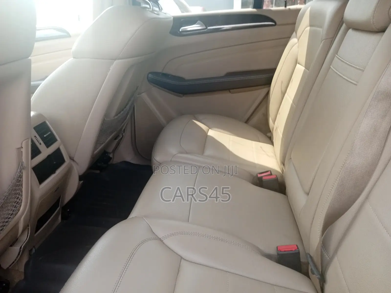 Mercedes-Benz M Class 2012 Gray