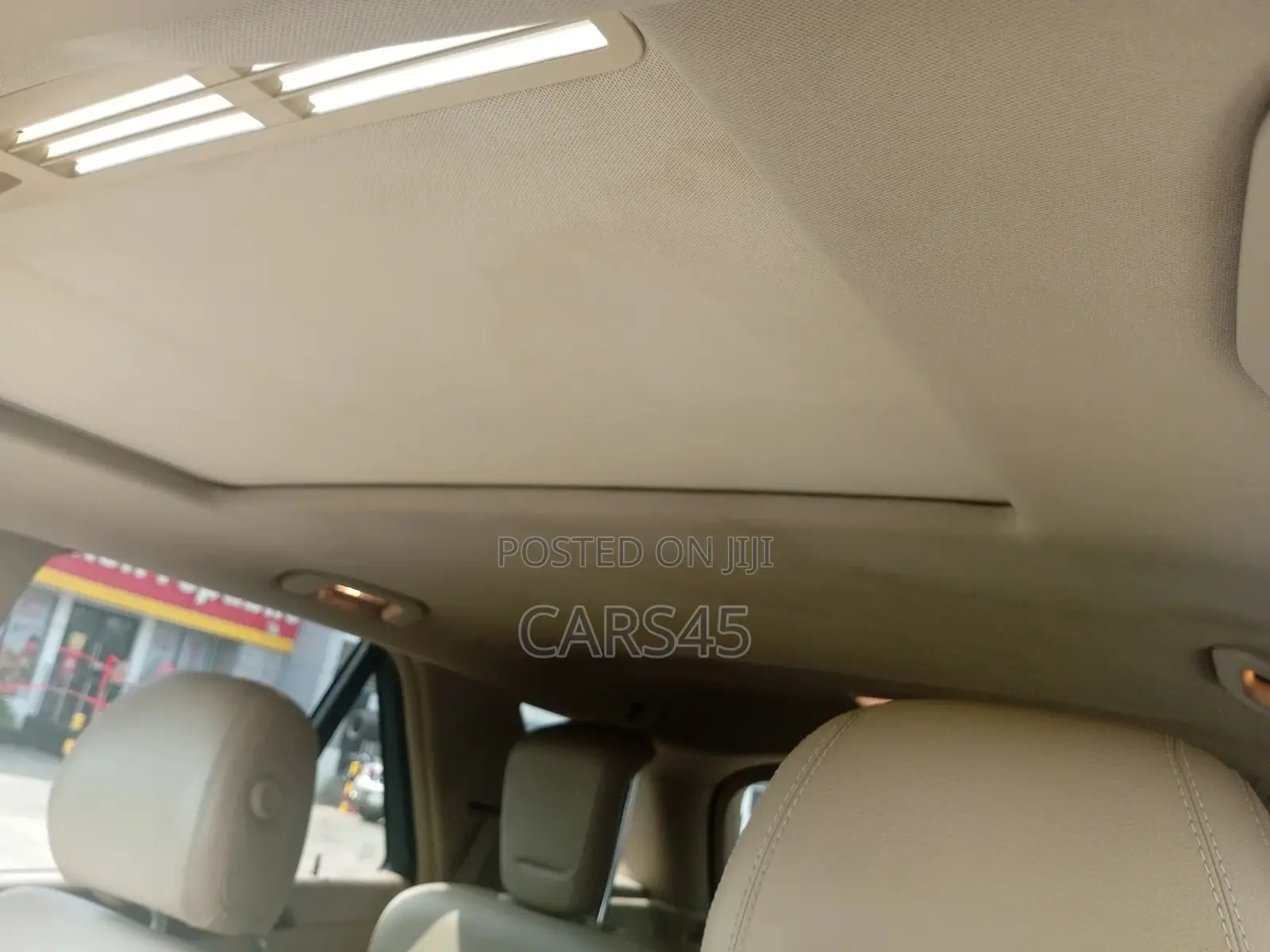 Mercedes-Benz M Class 2012 Gray
