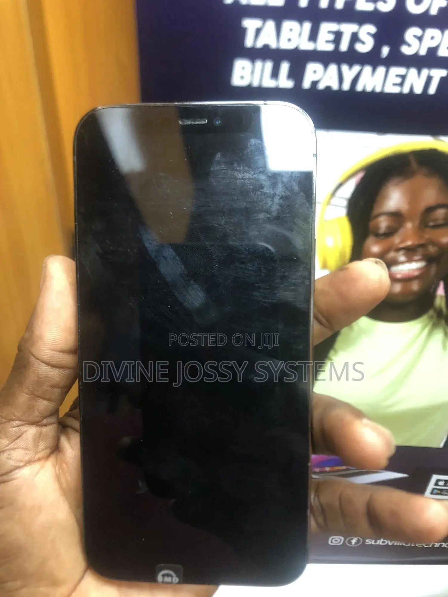 Apple iPhone 12 Pro 256 GB Blue