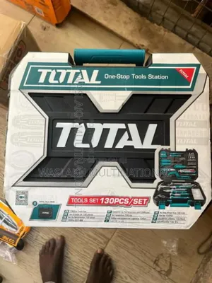 130pcs Tools Set Total