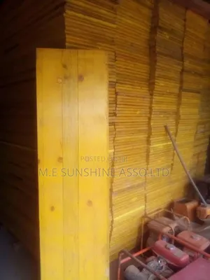 Yellow Board