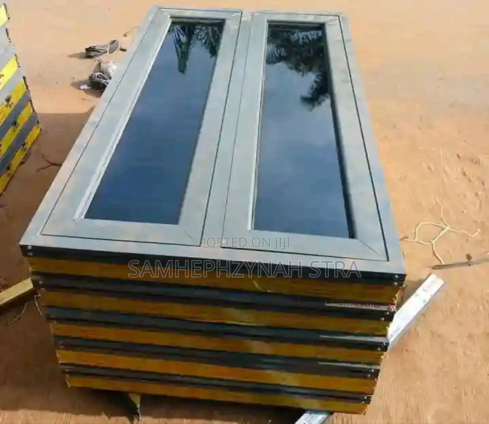 Casement Windows
