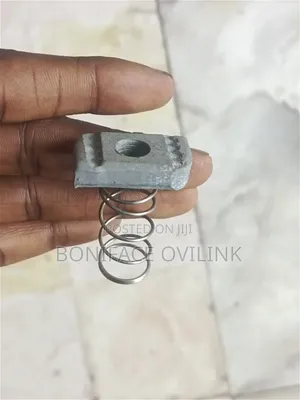 Spring Nut 12mm