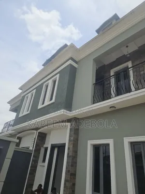 4bdrm Duplex in Magodo Ph2, GRA Phase 2 Shangisha for rent