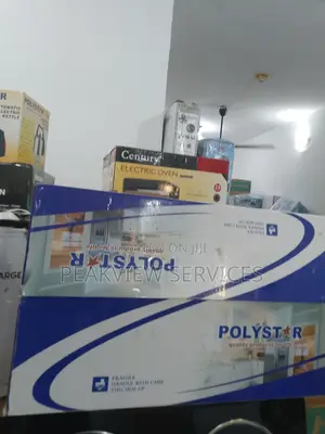 Built in Smarts, Sleek Design - Polystar Pv-Jy502ga