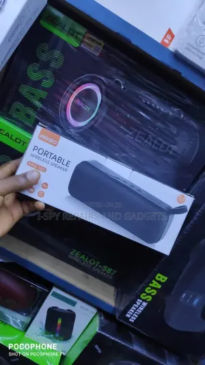 Kimiso KMS-105 Wireless Bluetooth Speaker