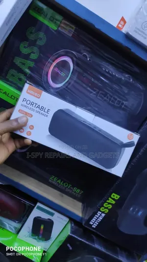 Kimiso KMS-105 Wireless Bluetooth Speaker