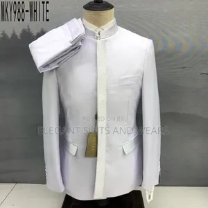 Designer Suits for Classy Men