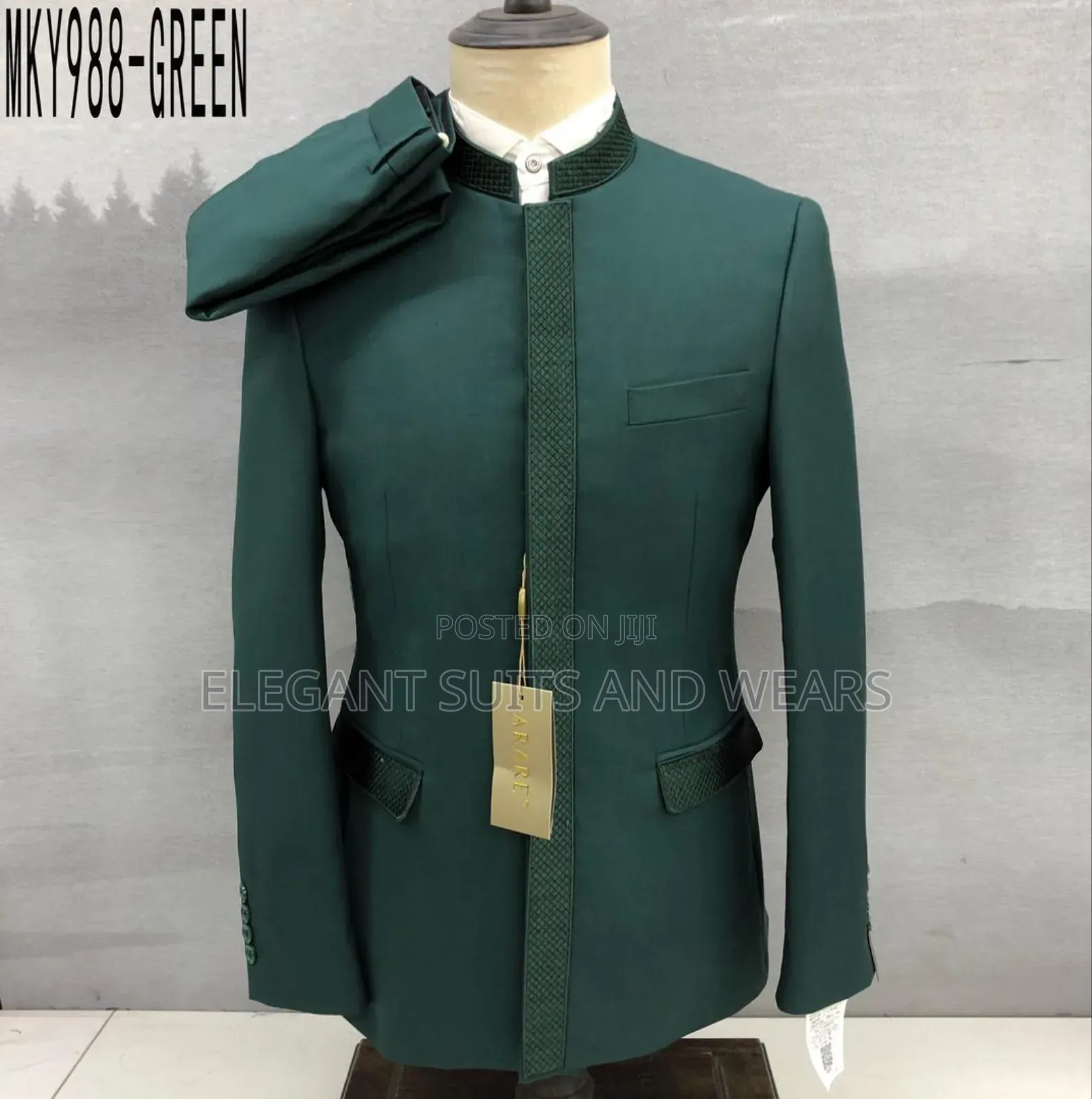 Designer Suits for Classy Men