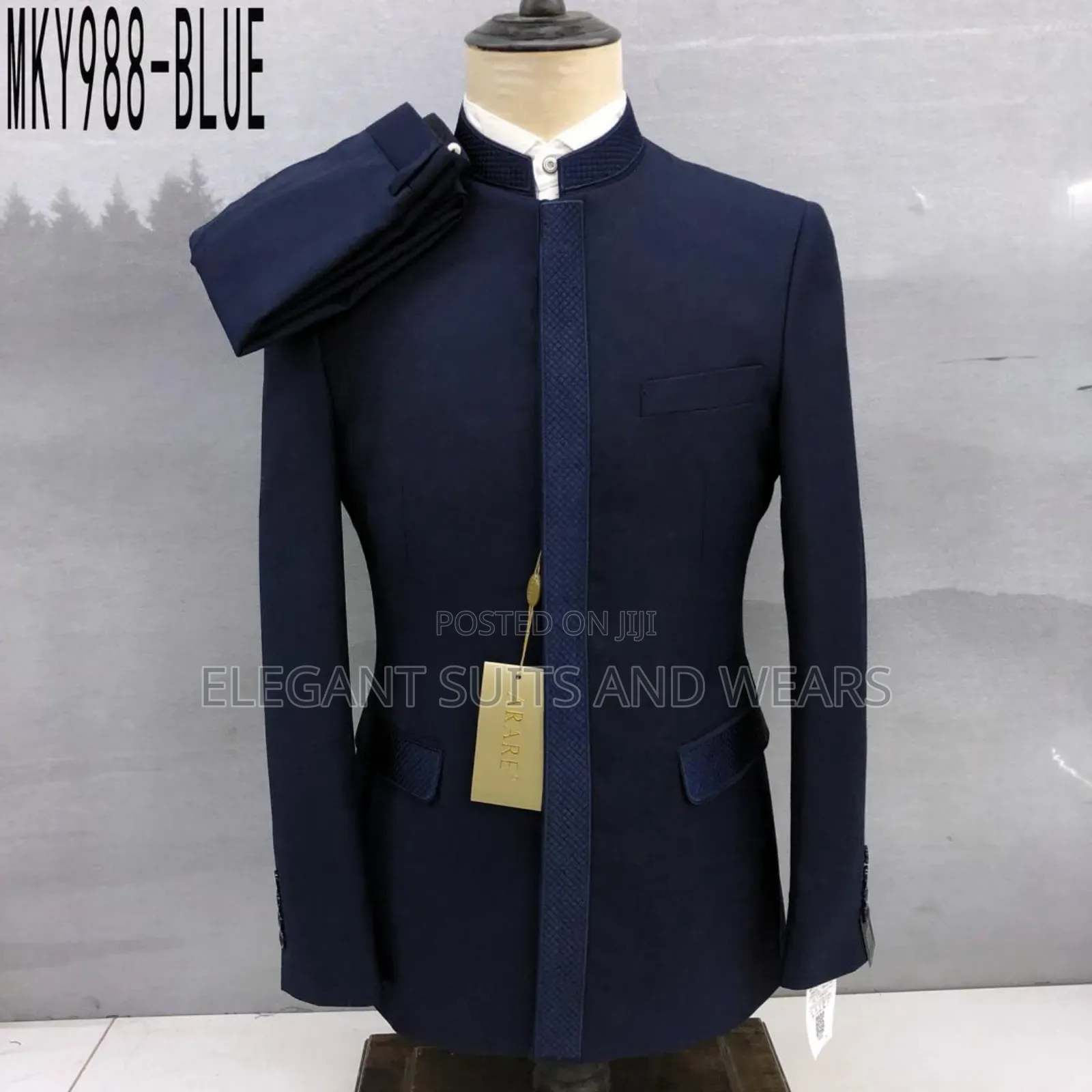 Designer Suits for Classy Men