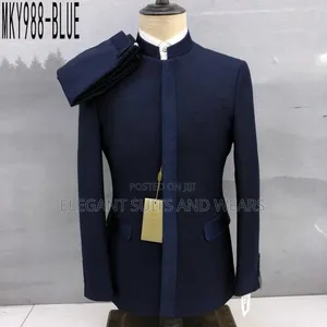Designer Suits for Classy Men