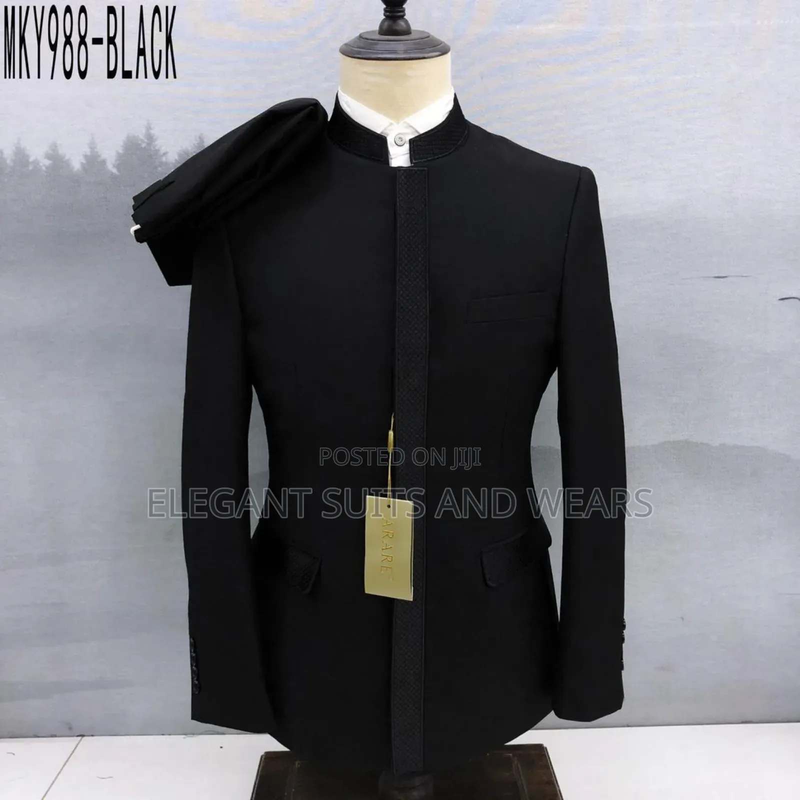 Designer Suits for Classy Men
