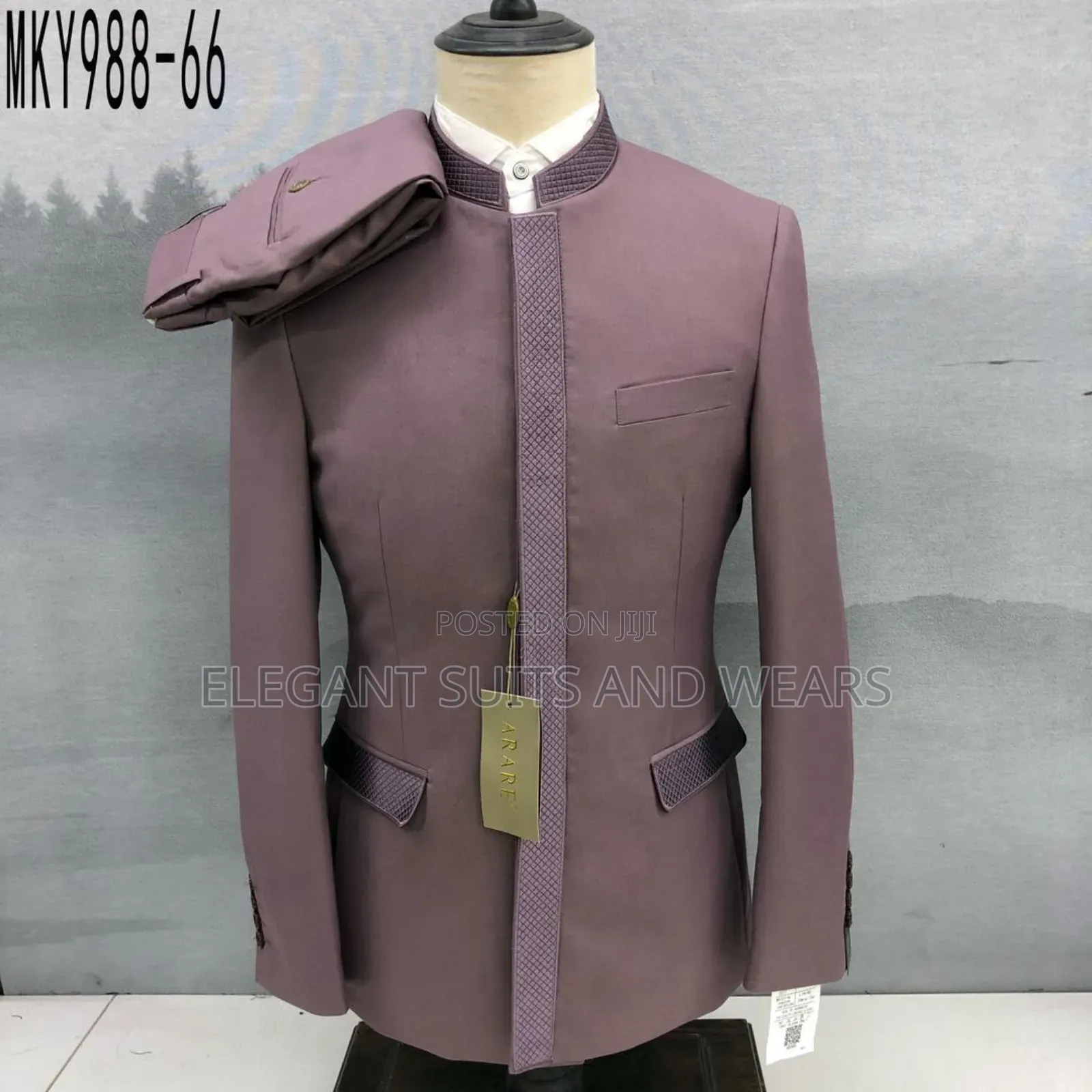 Designer Suits for Classy Men