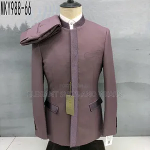 Designer Suits for Classy Men