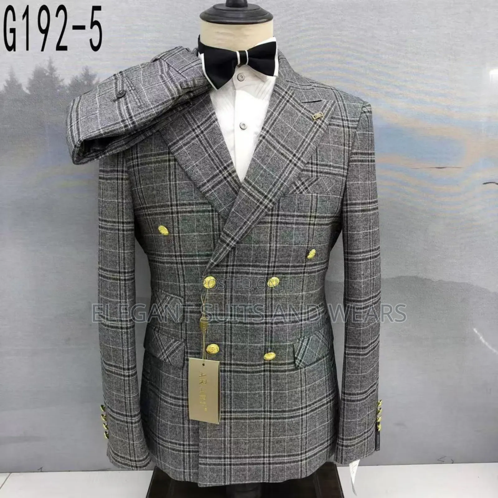 Designer Suits for Classy Men
