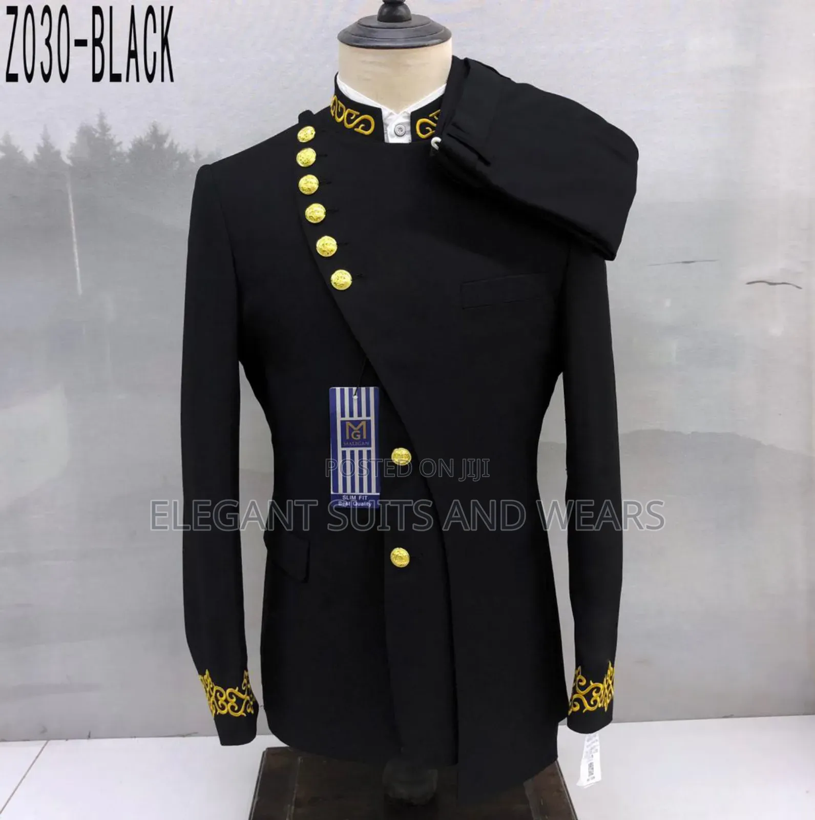 Designer Suits for Classy Men