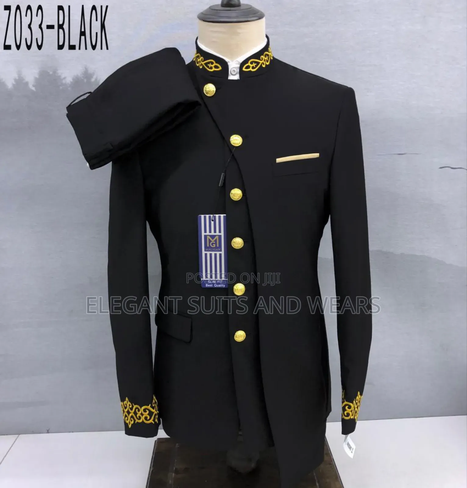 Designer Suits for Classy Men