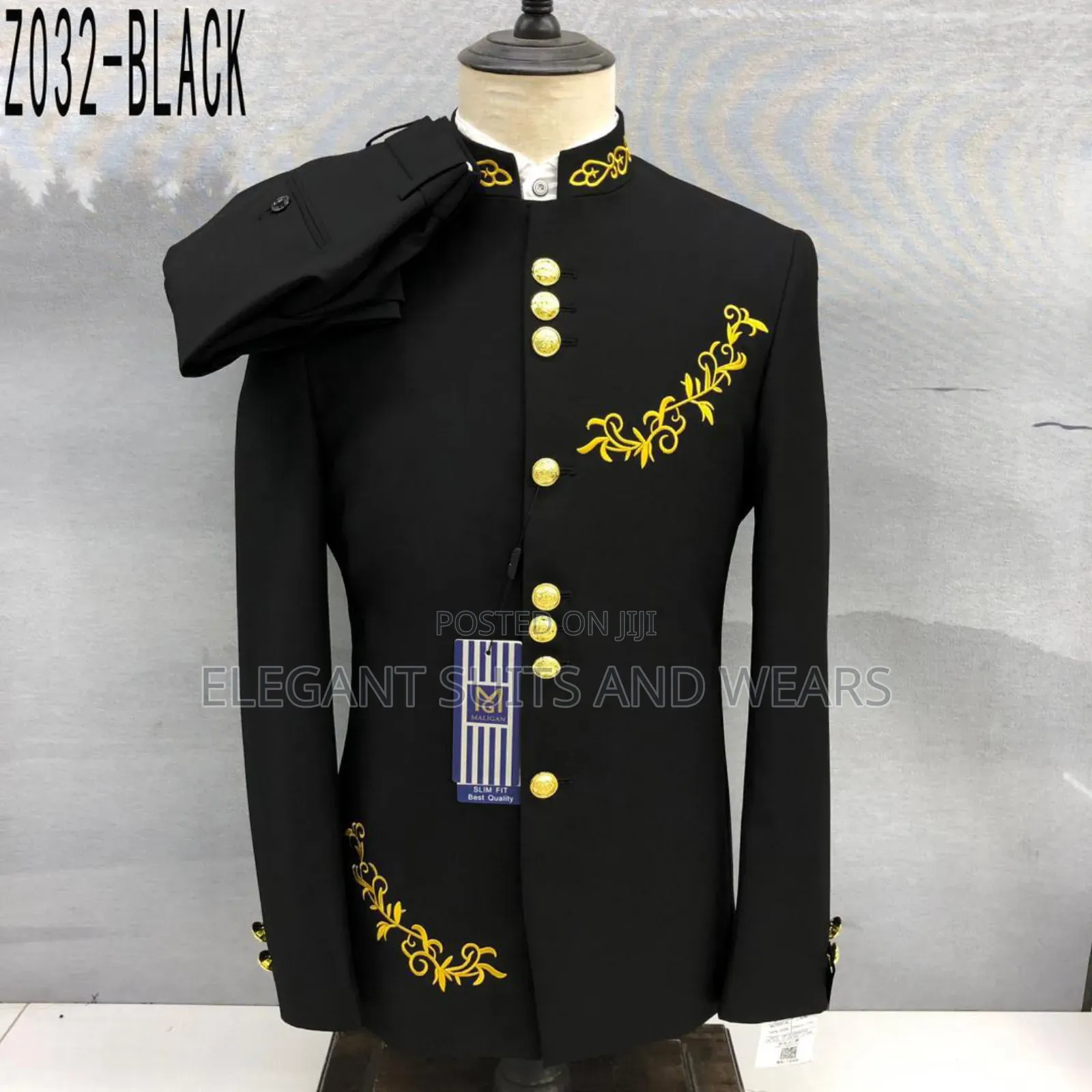 Designer Suits for Classy Men
