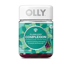 Flawless Complexion With Antioxidants