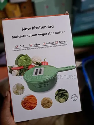 Photo - New Kitchen Fad Cutter