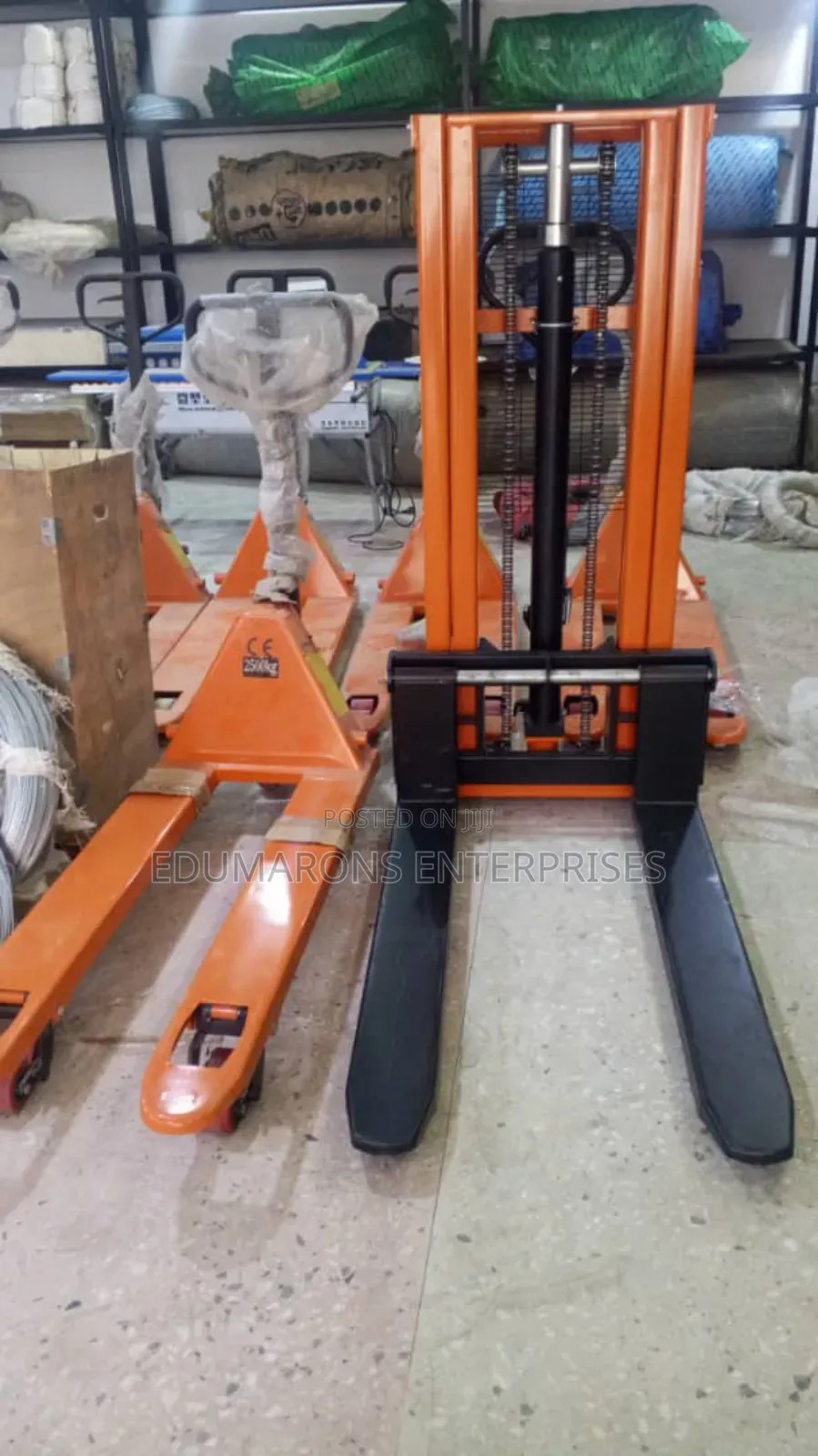 Industrial Trolley