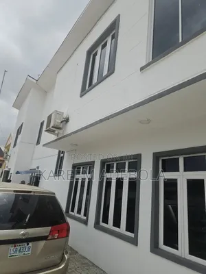 Furnished 4bdrm Duplex in Magodo Phase for rent