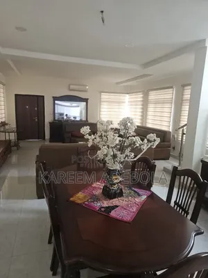 Furnished 4bdrm Duplex in Magodo Phase for rent