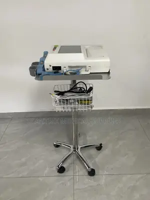 Medical Monitor Stand Height