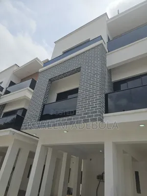 Furnished 4bdrm Duplex in Ikosi Gra for rent