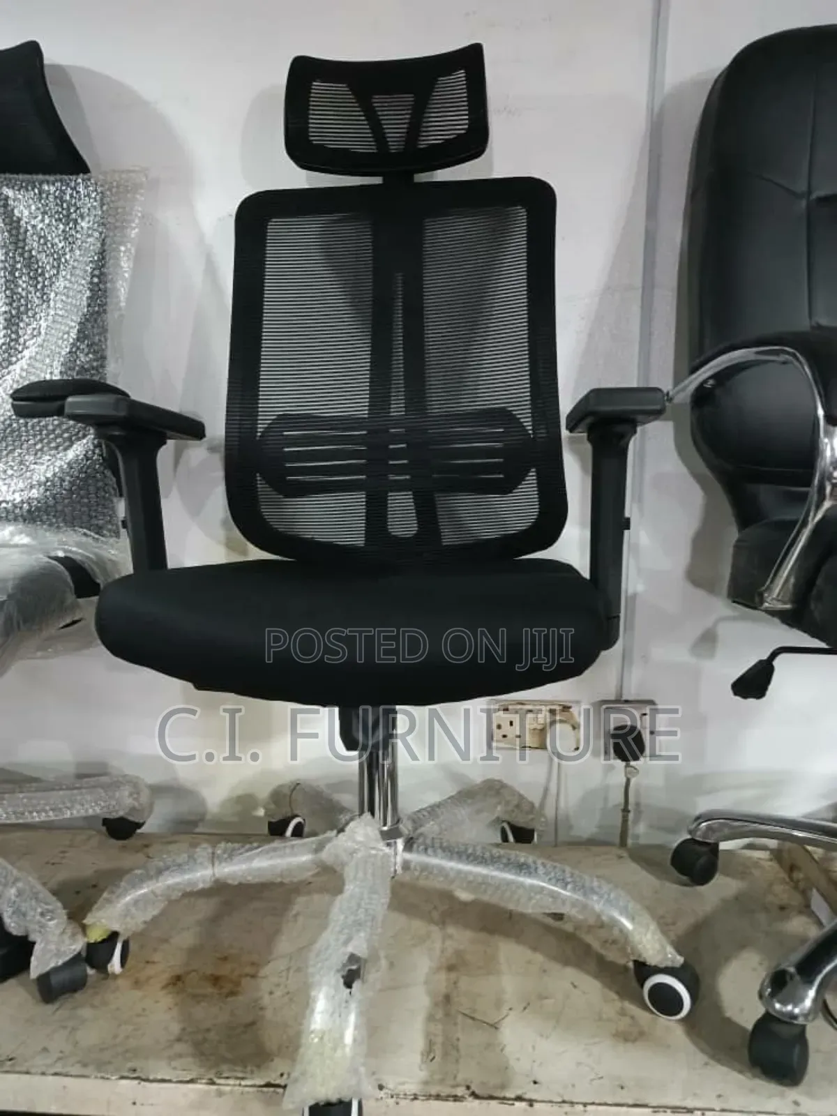 Good Executive Mesh Chair for People