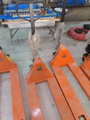 Hydrolic Heavy Duty Trolley