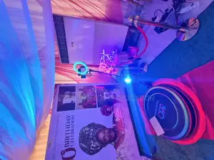 360 Photo Booth Rentals