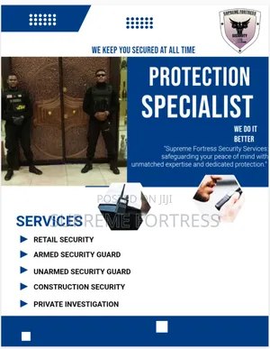 Protection Specialist