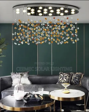 Modern Iconic Chandelier 1200mm