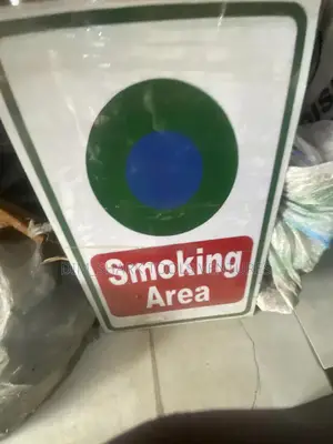 Photo - No Smoking Area