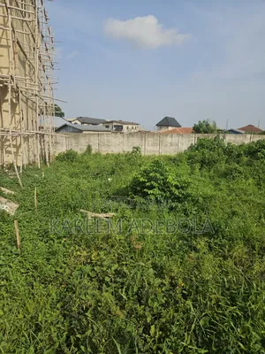 Residential Land Is Available for Sale at Magodo Ph2